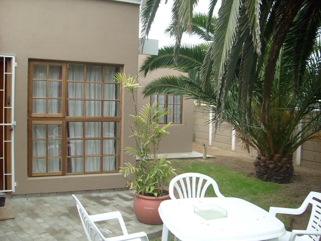 Huis Klipdriftself Catering &B&B Henties Bay Exterior foto